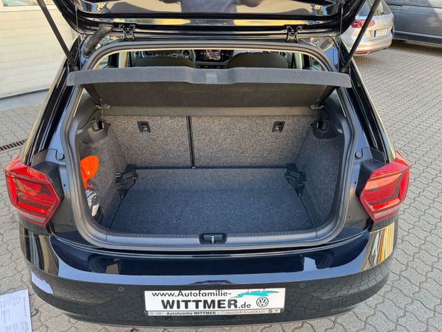 Polo Comfortline 1.0 TSI ACC/ALU/KLIMA/MFL/NAVI