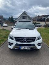 Mercedes-Benz ML 350 BlueTEC 4MATIC - - Mercedes-Benz Ml