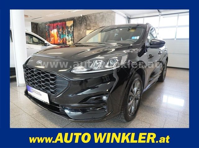 Ford Kuga 2,5Duratec FHEV ST-Line Aut. netto15825