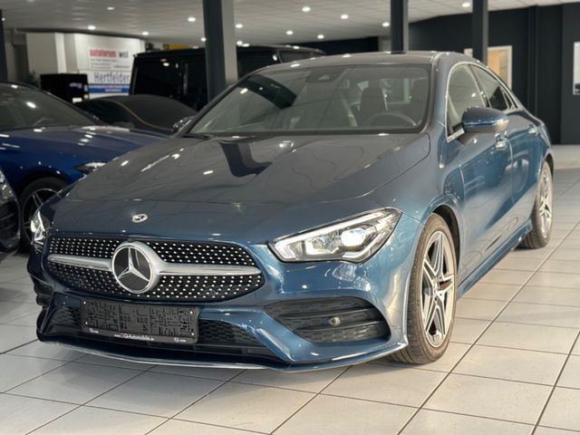 Mercedes-Benz CLA 250 Coupe 4Matic*AMG-LINE*PANO*360°*KEYLESS*