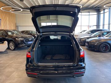 Audi A4 Avant 40 TDI *19%*1.HAND*TOUCH*KAM*APS*NAVI*