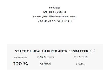 Bild 2 Opel Mokka e GS Line Alcantara