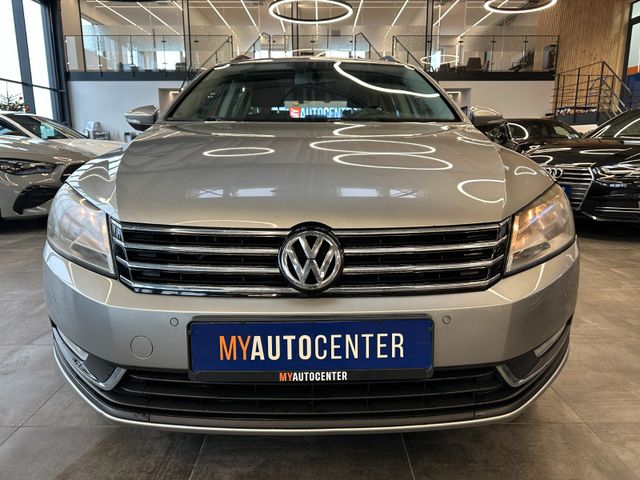 Volkswagen Passat Variant Trendline *2. Hand*Klima*SHZ*MP3*