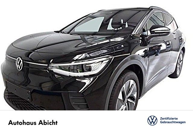 Volkswagen ID.4 Pure 125kW Wärmepumpe IQ.LIGHT ACC Anschlus