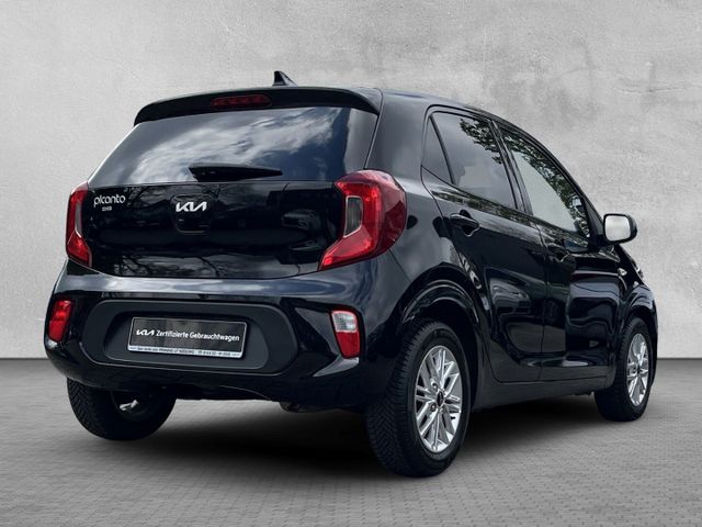 Picanto Dream Team 1.0 KLIMA SHZ KAMERA CarPlay 