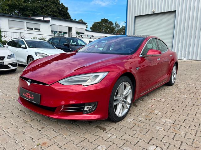 Tesla Model S 75D PANORAMA NAVI LEDER LED