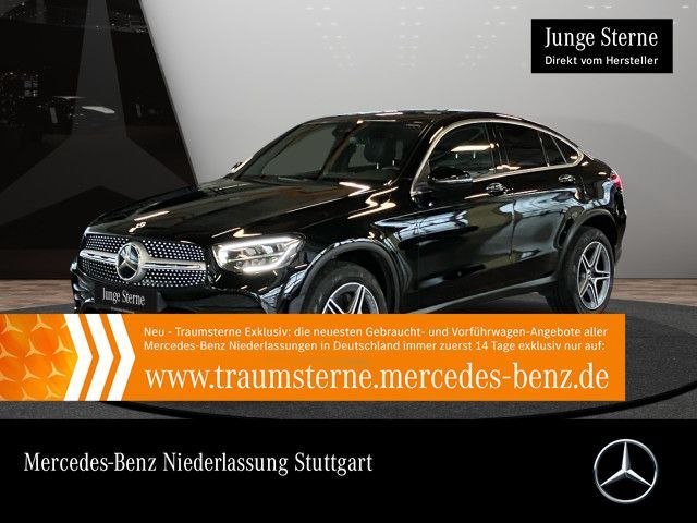 Mercedes-Benz GLC 300 e 4M Cp AMG/LED/RüKam/AssistenzPak