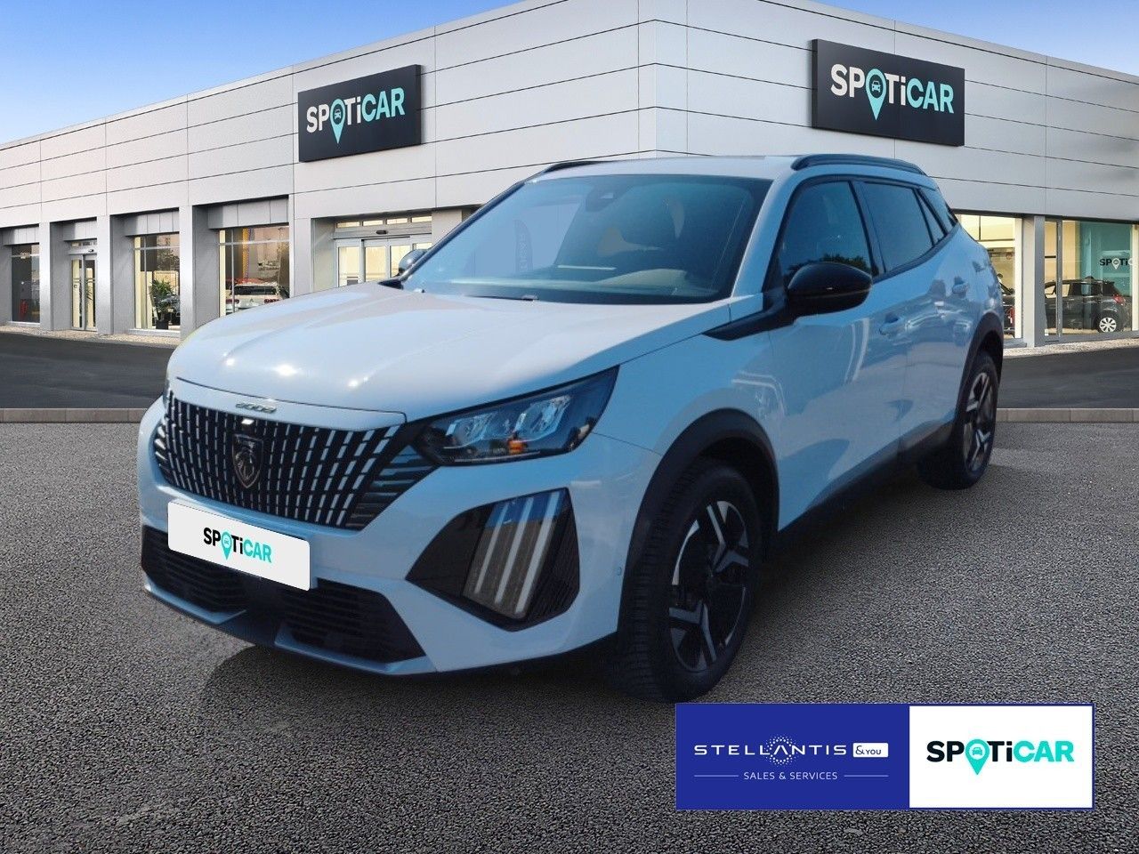 Peugeot 2008 1.2 PureTech 130 Allure Automatik *Shz*Kame