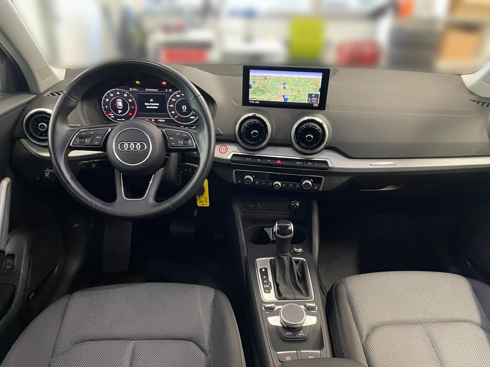 Audi Q2 35 TFSI advanced *AHK*SONOS*NAVI*KAMERA*, миниатюра 12