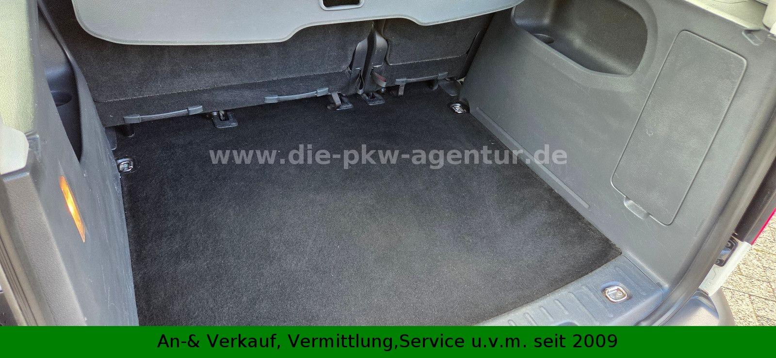 Volkswagen Caddy PKW Trendline *AHK*NAVI*Touch*Bluetoo*TÜV*