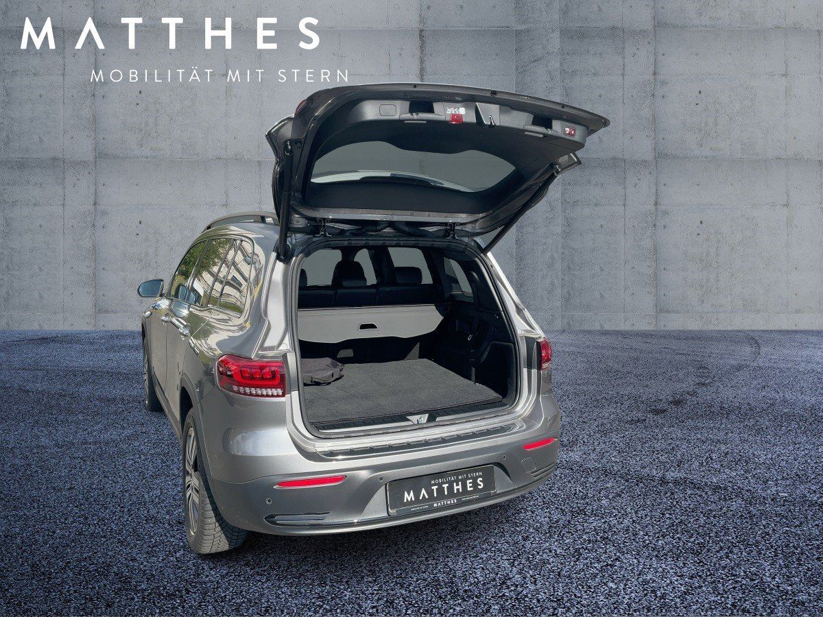 Fahrzeugabbildung Mercedes-Benz EQB 250 Progressive /Night/Totw/Navi/MBUX/PDC/LM