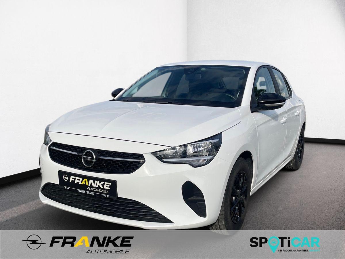 Opel Corsa Edition (55kW/75PS)#Alu#PDC#SHZ#LHZ#
