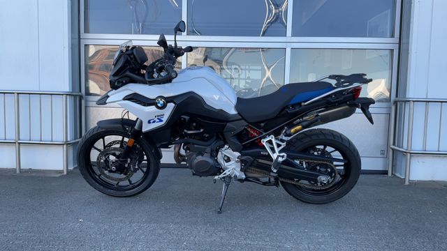 BMW F 800 GS | ESA | Keyless | Tempomat