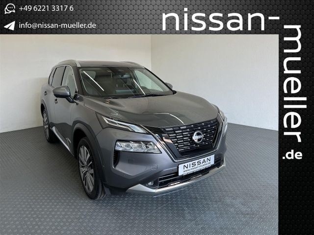 Nissan X-Trail e-Power e-4ORCE Tekna+ Plus 5 Sitzer 20"