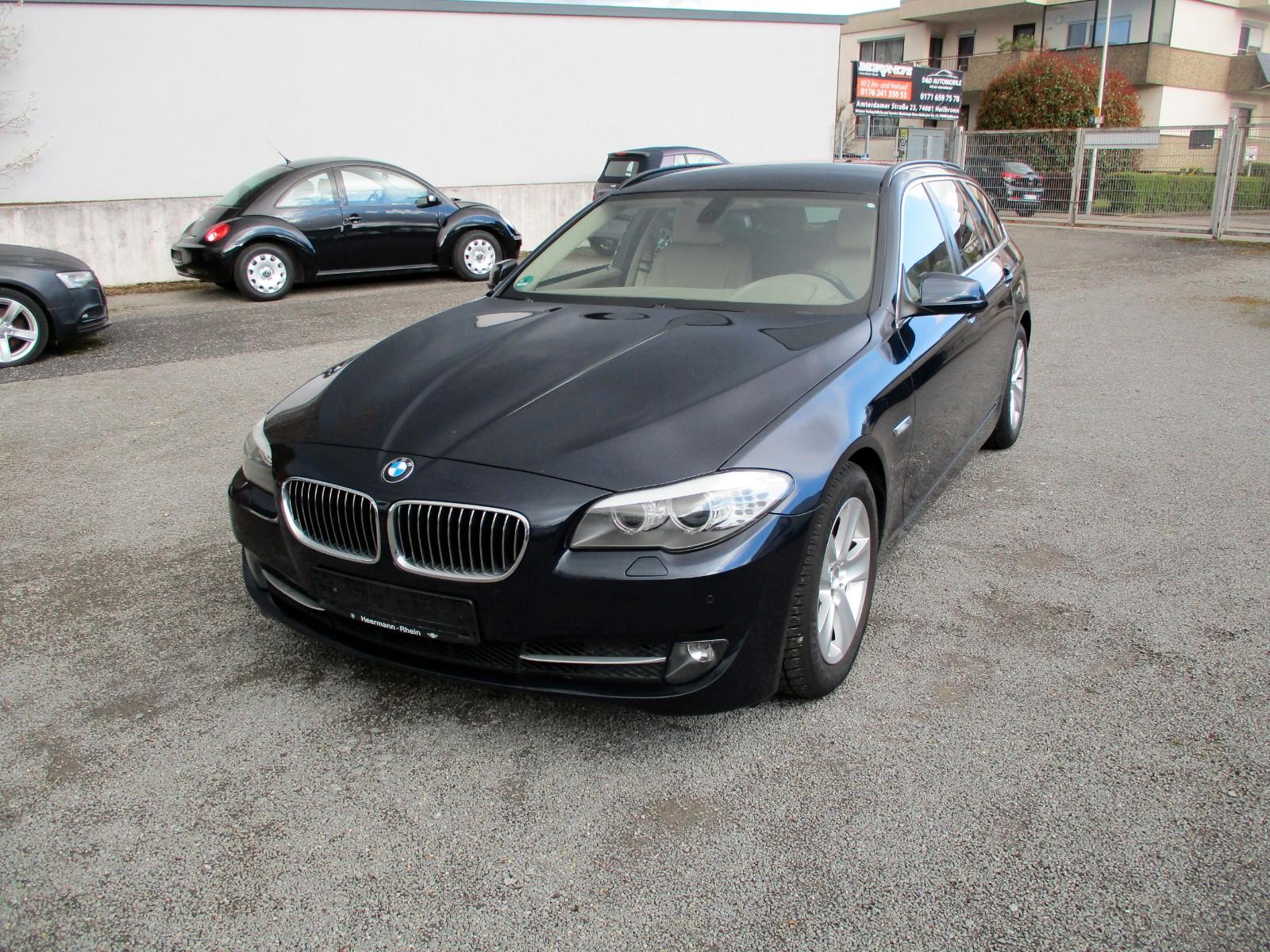 BMW 523 i  Touring