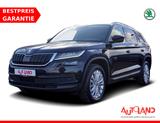 Skoda Kodiaq 2.0 TDI DSG Sitzheizung PDC - schwarze Skoda Kodiaq