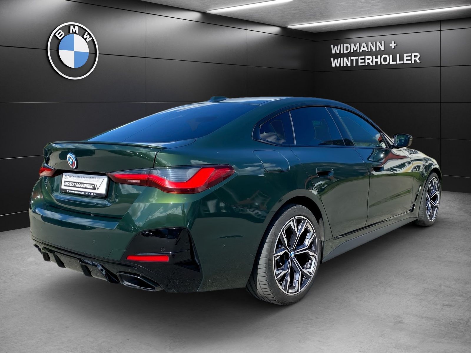 BMW M440i xDrive Gran Coupe HUD PA DA Pro GSD Laser foto 5