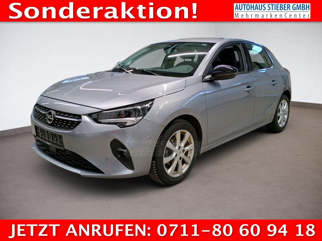 Opel Corsa Elegance SHZ+LHZ+NAV+EPH Vo Hi 55 kW (7...