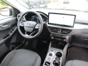 Ford Kuga Titanium 137KW 5 J. Garantie  150000 AUTOM.