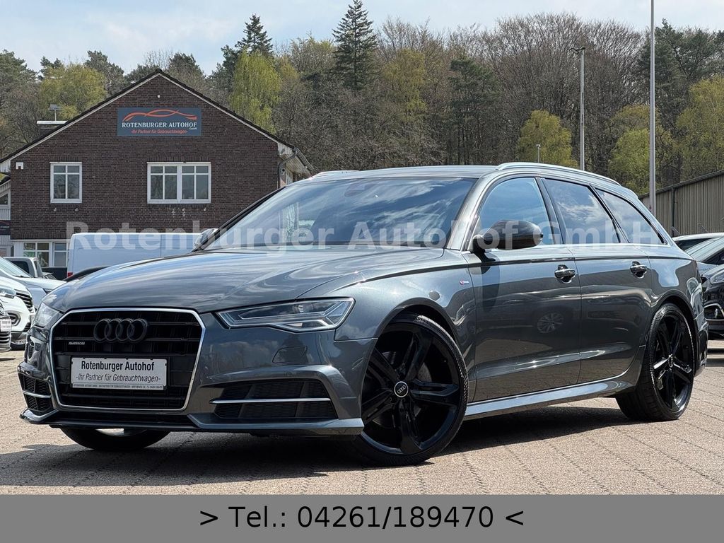 Image of Audi A6