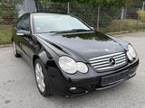 Mercedes-Benz C 160 C -Klasse Sportcoupe Nur 64.000Km Rostfrei - Mercedes-Benz C 160: Sportcoupe
