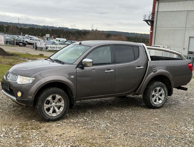 Mitsubishi L200 Pick-Up Double Cab 2.5 D-ID 4WD *KLIMA*AHK*