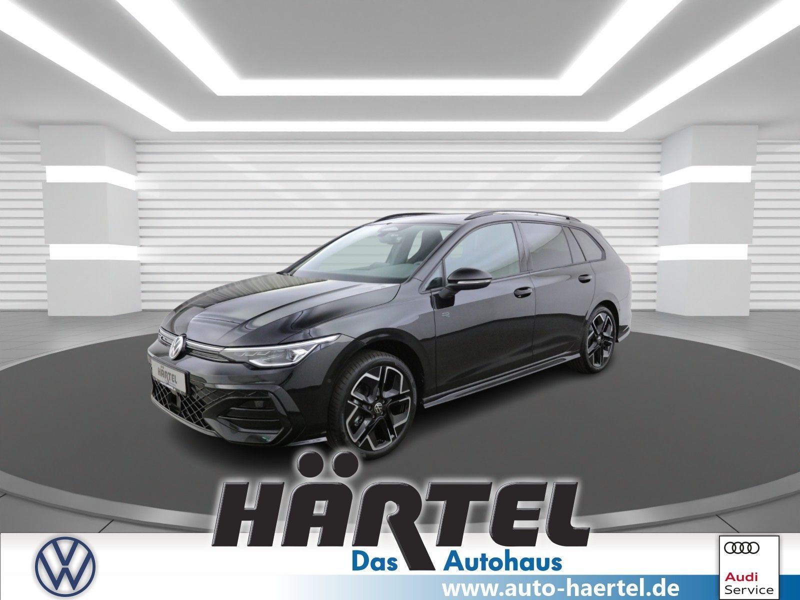Volkswagen GOLF VARIANT R-LINE 1.5 ETSI DSG (+ACC-RADAR)