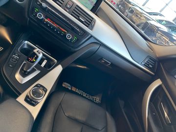 BMW 320 d Lim. *Schiebedach*Navi*Klima*Vollleder*DAB