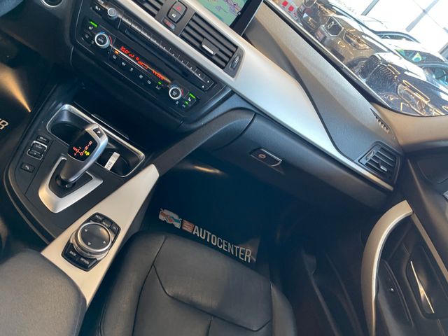 BMW 320 d Lim. *Schiebedach*Navi*Klima*Vollleder*DAB