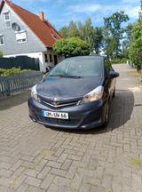 Toyota Yaris 1,0-l-Dual-VVT-i Trend Trend - Toyota Yaris: Tr