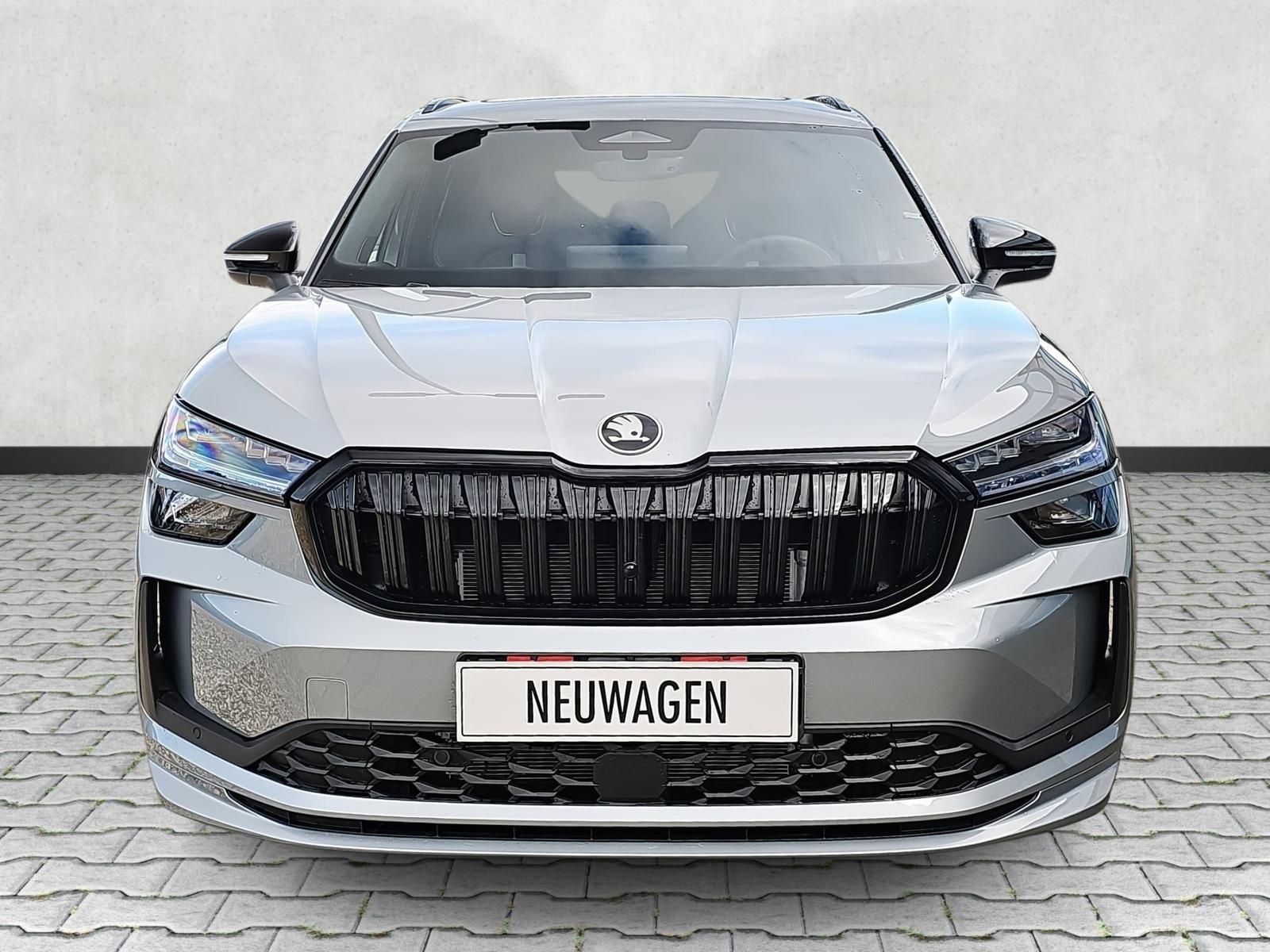 Skoda Kodiaq 1.5 TSI iV DSG Sportline 5S Pano / Matrix imagem 3