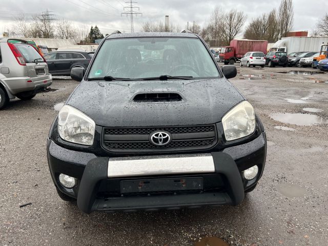 Toyota RAV 4 RAV4 2.0 D-4D Executive 4X4