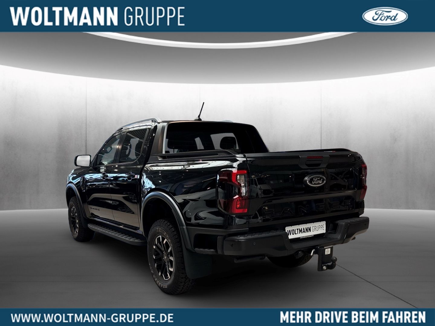 Fahrzeugabbildung Ford Ranger Wildtrak X e-4WD Doppelkabine