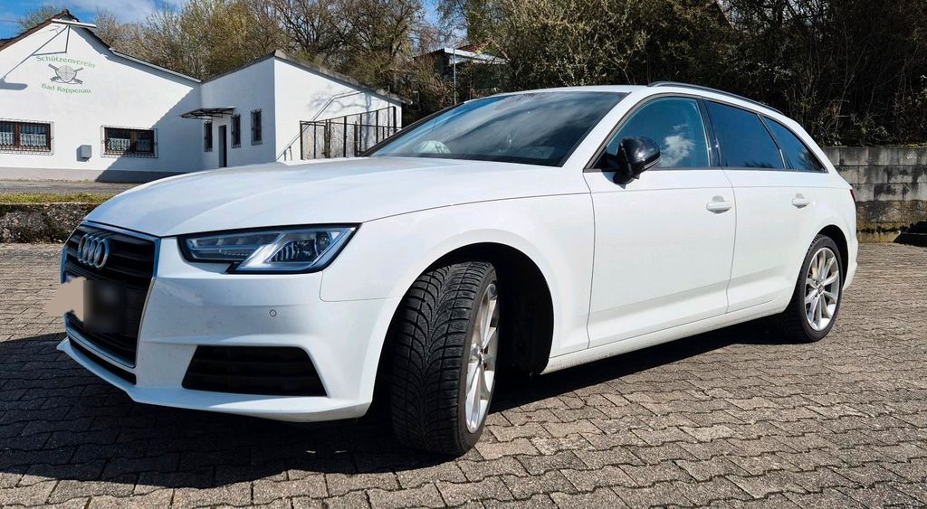 Image of Audi A4