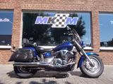 Yamaha XVS 1300 Viel Zubehör, Große Inspektion Neu - Yamaha Motorräder in Bochum