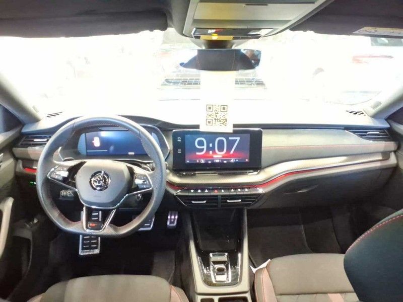 Skoda Octavia RS*Columbus*ACC*Matrix*1.H*DSG*SHZ*CarPl imagem 3