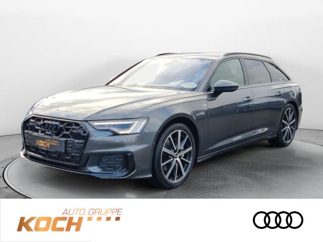 Audi A6 Avant S line 45 TDI quattro 180(245) kW(PS) S