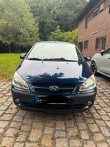 Hyundai Getz 1,4 GLS - Hyundai Getz Gls mit Benzin-Antrieb
