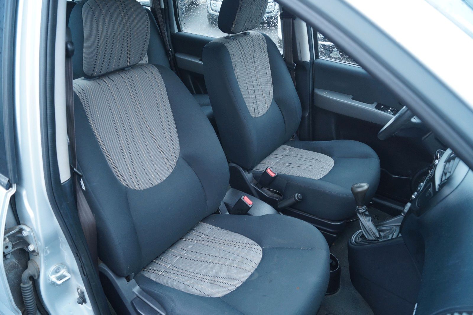 Fahrzeugabbildung Hyundai Matrix Comfort
