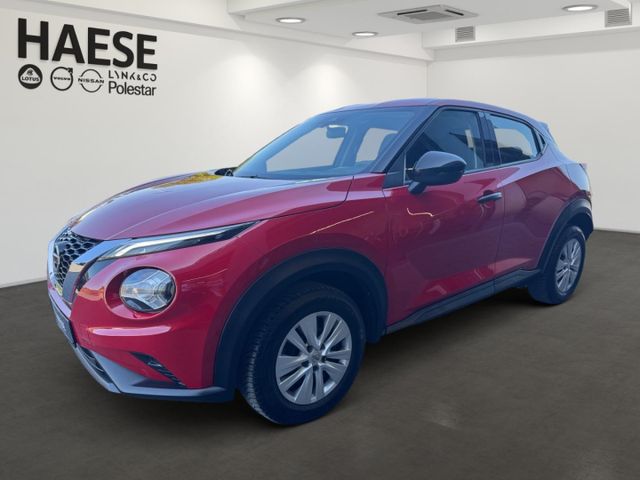NISSAN Juke (Bild 1 von Array)