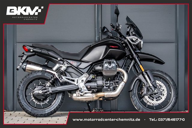 Moto Guzzi V85 TT +Mod.2024+Strada+auf Lager+