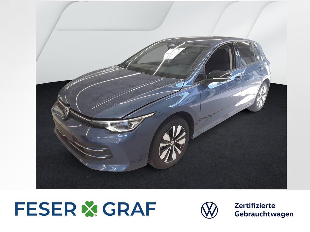 Volkswagen Golf 8 1.5 eTSI Goal DSG ACC AHK LED + Navi 16"