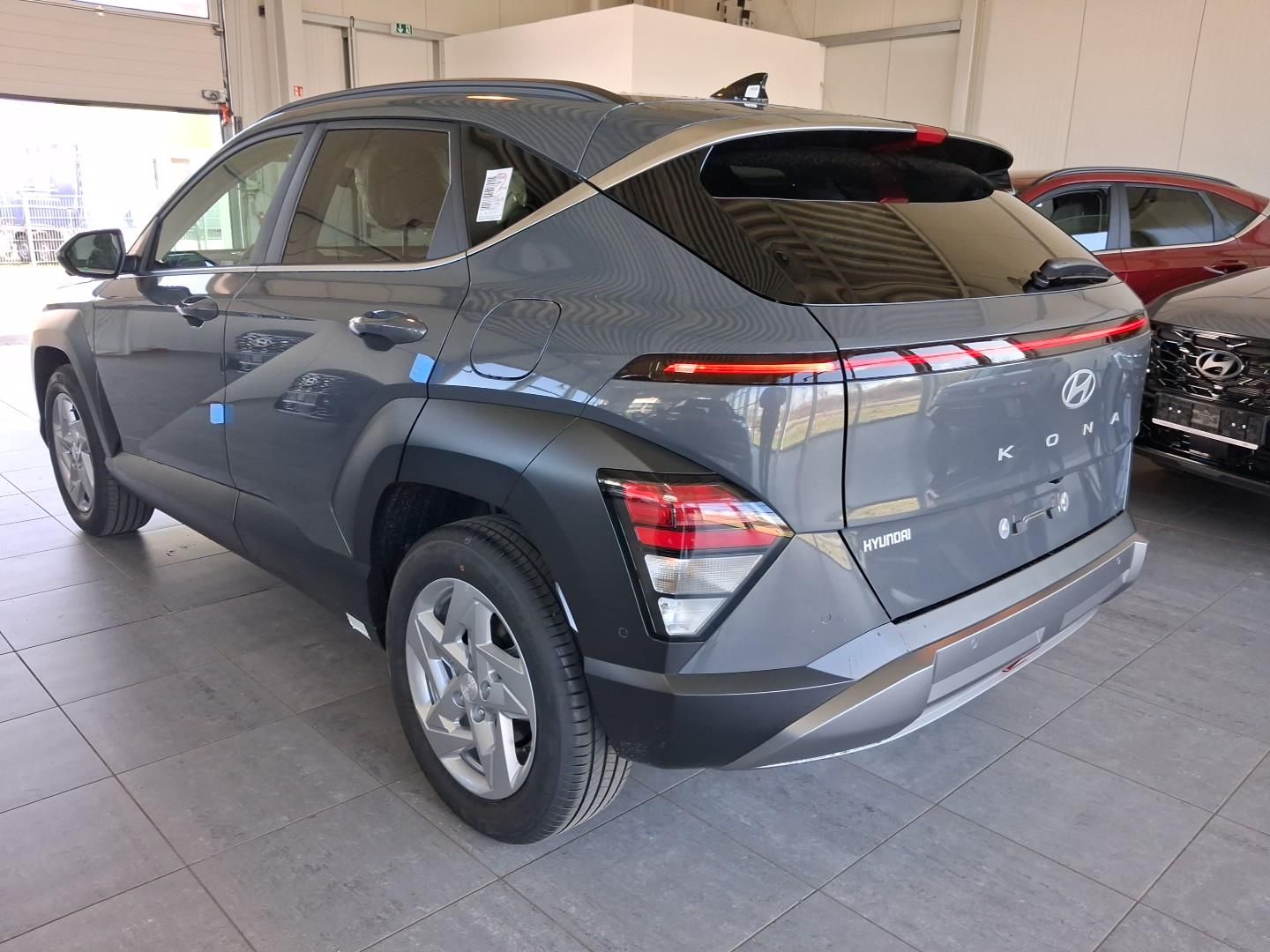 Hyundai KONA - Bild 4