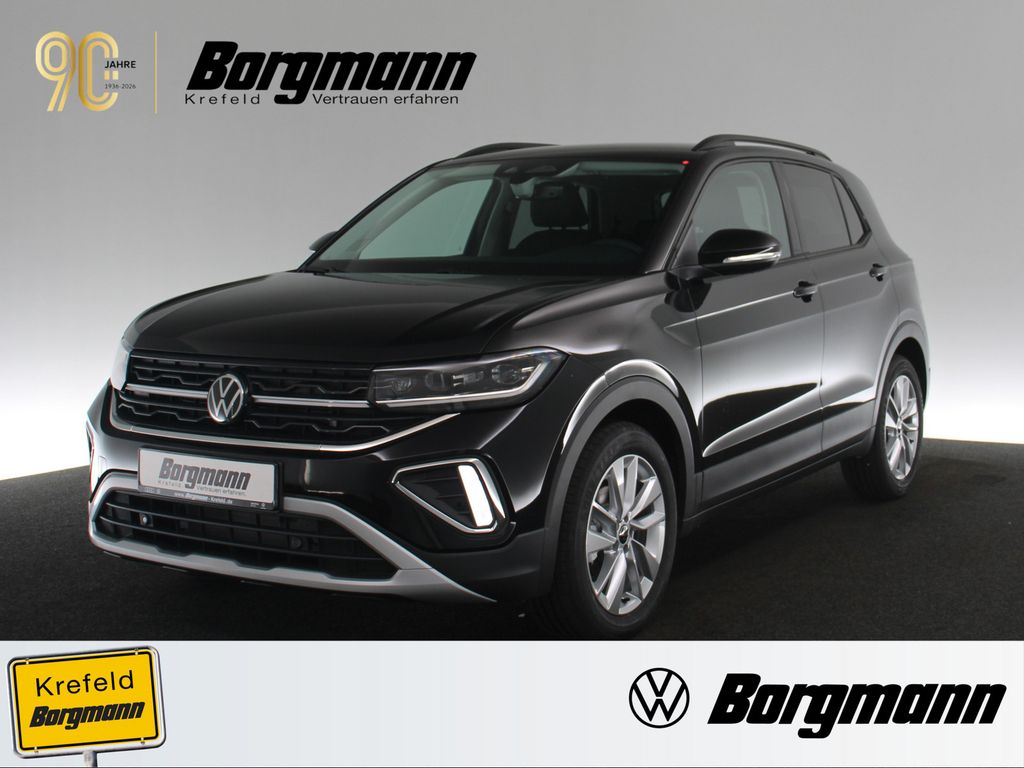 Image of Volkswagen T-Cross