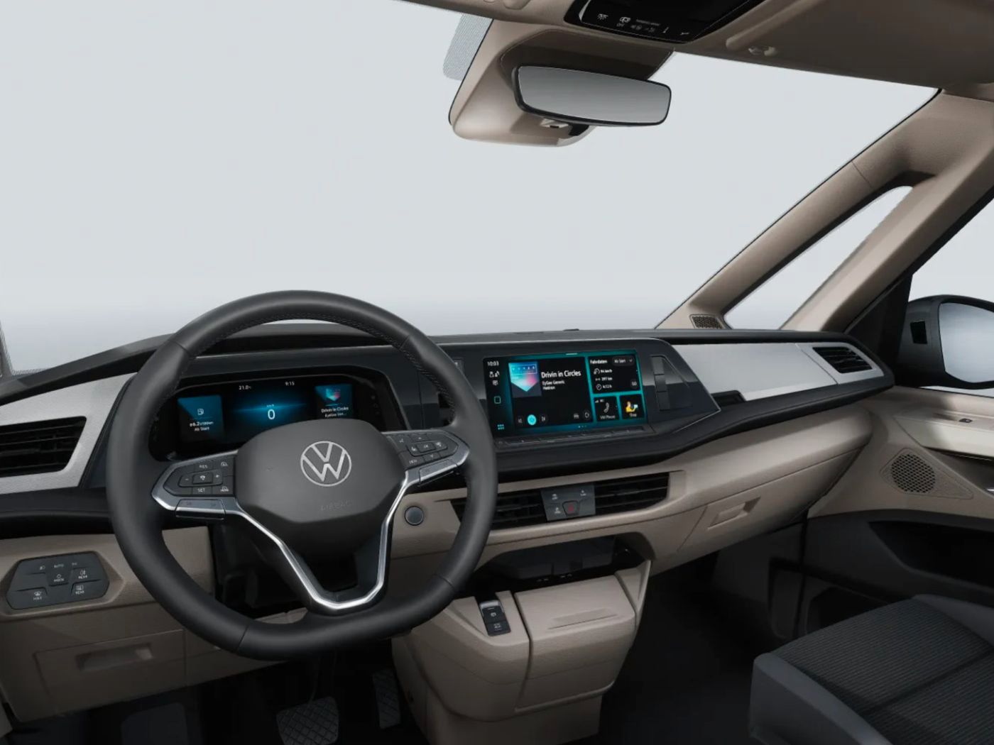 Volkswagen T7 Multivan - Bild 14