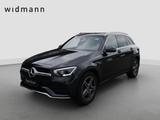 Mercedes-Benz GLC 400 d 4M *AMG*AHK*Multibeam*360°Kamera*Pano* - Mercedes-Benz GLC 400 Gebrauchtwagen