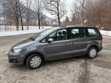 Seat Alhambra 2.0 TDI 110kW Style Allrad AHK
