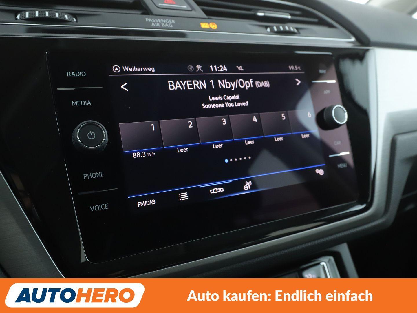 Volkswagen Touran 1.5 TSI ACT Comfortline BMT*NAVI*ACC*CAM*, миниатюра 19