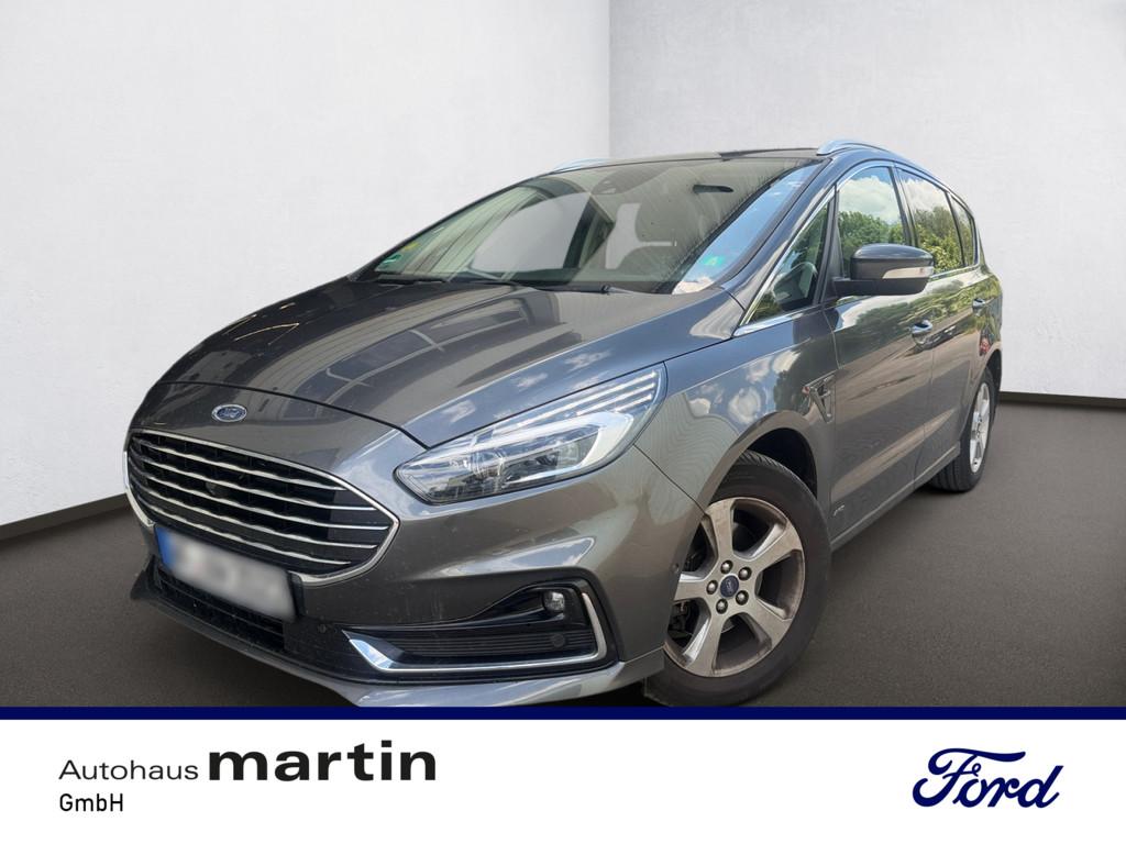 Ford S-Max 2.0 EcoBlue Titanium AWD Start/Stopp LED