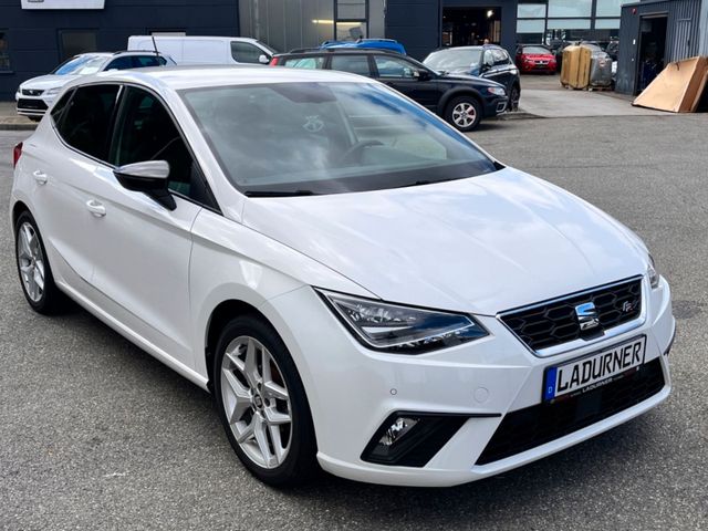 Seat Ibiza FR Beats 1.0TSI *NAVI/LED/DINAMICA/BEATS*